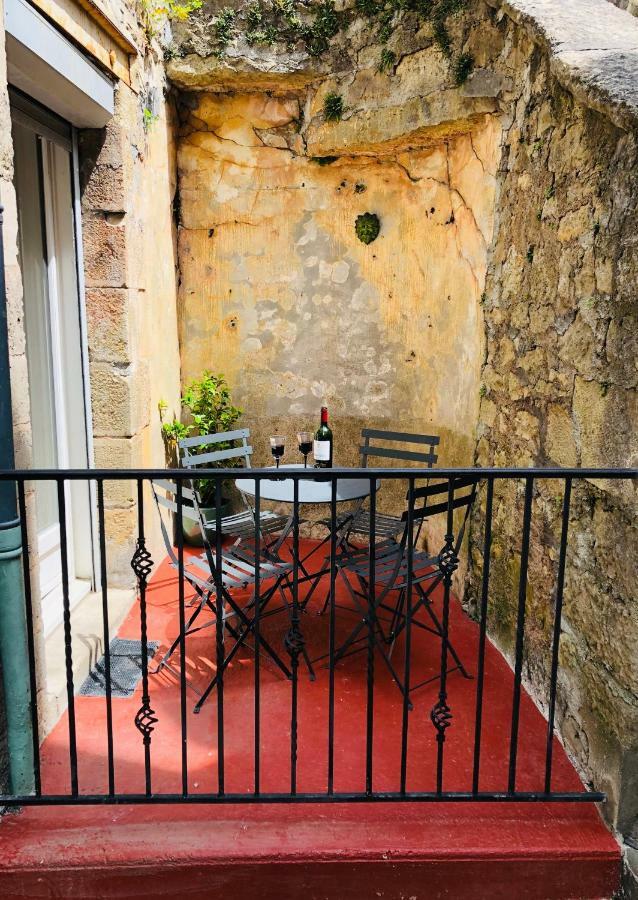Bellevue Appartement Ayen Bagian luar foto