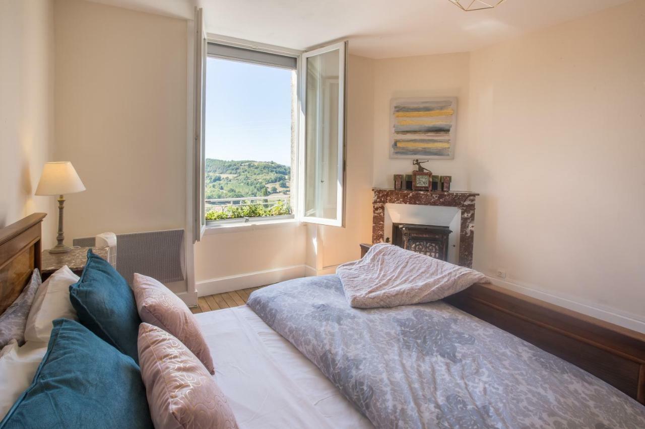 Bellevue Appartement Ayen Bagian luar foto