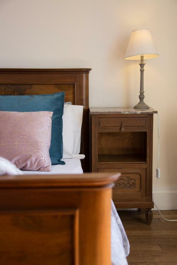 Bellevue Appartement Ayen Bagian luar foto